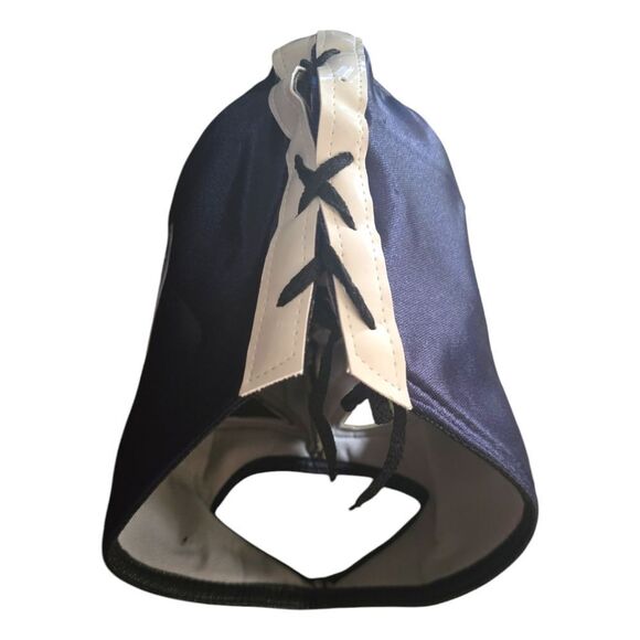 Houston Astros Luchador Fan Mask Lucha Libre Wrestling Grapple - Picture 2 of 5